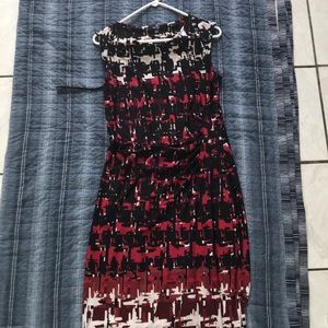 Jersey business dress